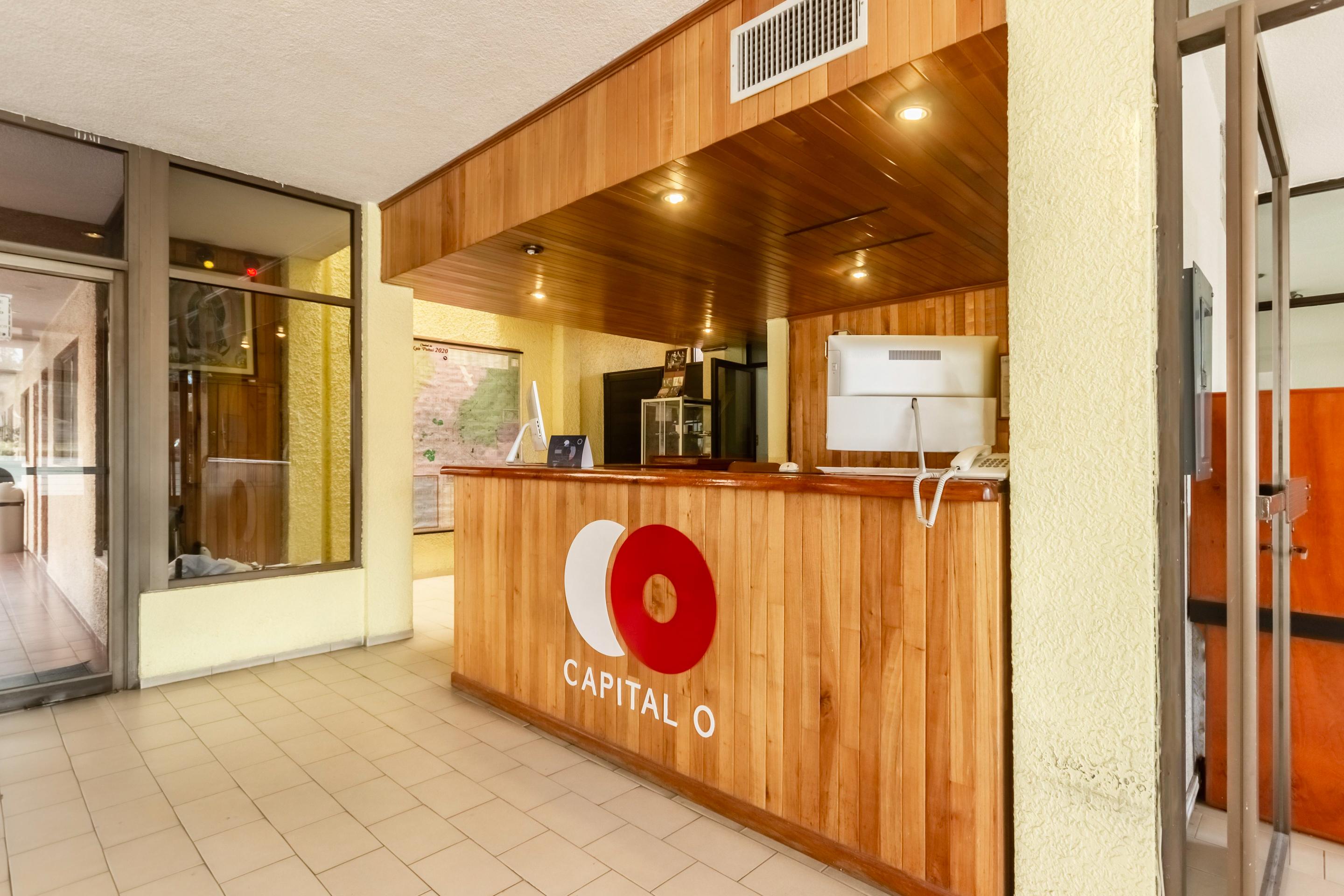 Hotel Capital O Mansion Arcos, San Luis Potosí
