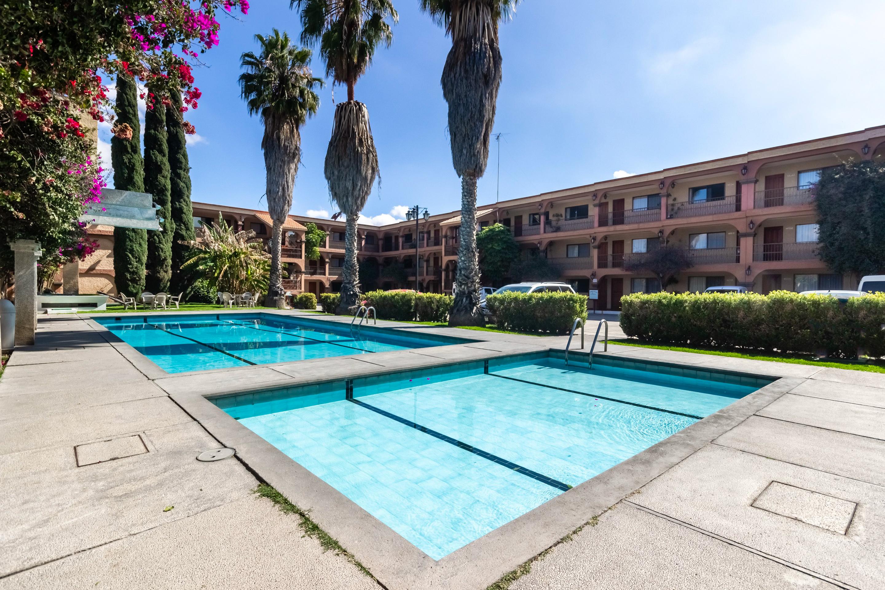 Capital O Mansion Arcos, 4* San Luis Potosí