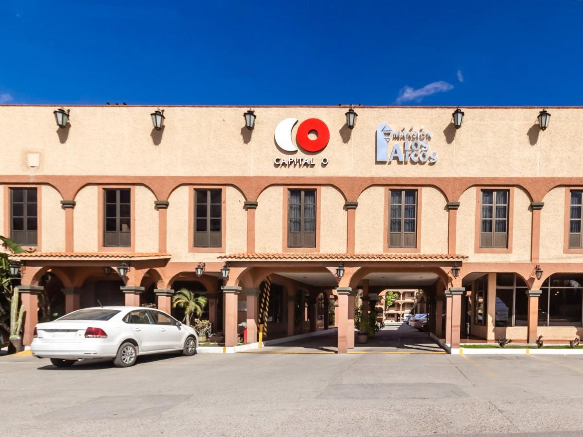 Capital O Mansion Arcos, 4* San Luis Potosí